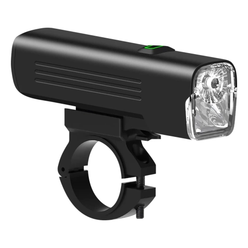 Lampka rowerowa  z mocnym akumulatorem 4800 mAh |  Reflektor rowerowy LED 1000 lm USB-C – światła mijania i drogowe  | BH-530 