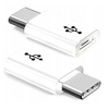 Przejściówka Micro USB - Type-C | Adapter do telefonu | UA-003