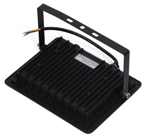 Naświetlacz LED przenośny 30W z uchwytem | Mocny halogen roboczy 2850 lm IP66 do warsztatu, budowy |