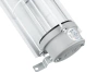 Oświetlenie w osłonie | Lampa jarzeniowa w oprawie EX | Lampa natynkowa do fabryki, magazynu | Lampa przeciwwybuchowa | EPB-18W-SILVER