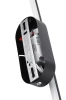 Nowoczesny kinkiet, lampa ścienna LED | 15W, 100cm, 3000K, 2000lm | DH-90CM-15W
