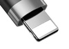 Lightning (iPhone) 1M | Nylonowy kabel USB do iPhone 11 XS XR X 8 7 6 5S SE | C06