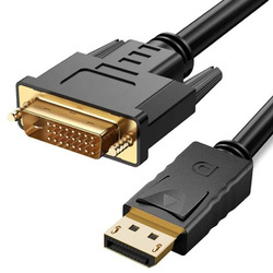Kabel Display Port - DVI | 1.8M | DPC-1.8M