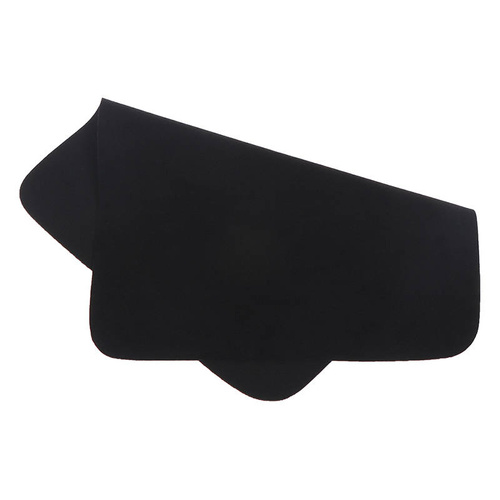 Podkładka pod mysz | 35x25 cm | czarna | MP-004S