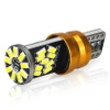 Żarówka postojowa W5W | Oświetlenie wnętrza LED | Żarówka wsuwana z Can Busem | T10-27SMD