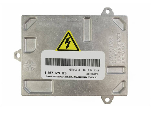 Przetwornica Automotive Lighting 1307329293 1307329115 8E0 907 391 B | AUDI A3 A4 B6 B7, FIAT 500 CROMA BRAVO, VOLVO C30 S40 V50 C70 | NO29 D1/3 (A6)