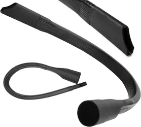 Końcówka do odkurzacza | Uniwersalna ssawka szczelinowa | VCL-D625-BLACK