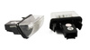 Podświetlenia tablicy rejestracyjnej LED PEUGEOT 206 207 306 307 308 406 407 | LHLP037S28