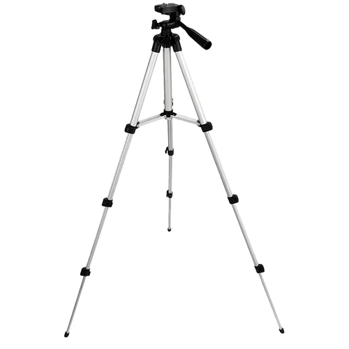Uchwyt na telefon 1,5M | Teleskopowy statyw na aparat | Z14-1.5M-Black