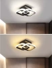 Nowoczesna lampa sufitowa | Plafon | LED | RLS-N16W-B