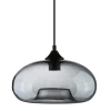 Nowoczesna szklana lampa wisząca | Dymiona | GB-D28-Grey