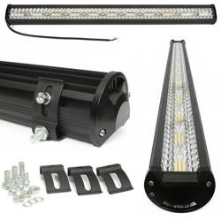 Lampa robocza 660W Light Bar prostokątna LB-660W