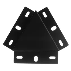 Łącznik do lamp z serii Modern Office | Łącznik , który pozwala połączyć 3 lampy | C-7X4-3