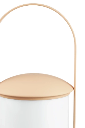 Bezprzewodowa lampka stołowa | Lampa z funkcją zmiany barwy | X23B-PINK