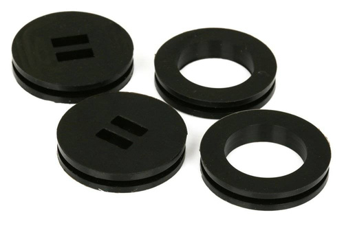 Zestaw żarówek LED H9 H11 R4 80W 9600lm LUMILED LUXEON 12V-24V