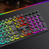Zestaw gamingowy klawiatura i myszka, podświetlenie LED RGB, USB | TF270