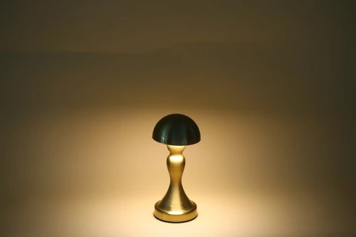 Lampa stołowa z wbudowanym akumulatorem | Lampa nocna z trzema barwami świecenia | Nastrojowa lampka do hotelu, restauracji | HJA11-A-GOLD