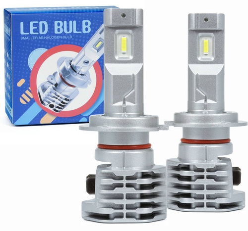 Zestaw żarówek H11 LED ZES M4 CR | 4726 TrueLM