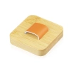 Wieszak na okulary | Mocowany na taśmę samoprzylepną wieszak ścienny | Uchwyt na okulary | GH-H001-W-2PCS