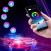 Podświetlenie podwozia LED | Elastyczne taśmy RGB | Bluetooth z aplikacja na telefonie | Długość pasków: 90cm x 2 i 120cm x 2