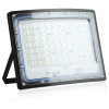 Naświetlacz LED 50W z pilotem | Naświetlacz LED 50W z panelem solarnym  IP66 ,1500lm | LD66-50W