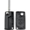 Obudowa kluczyka PEUGEOT, CITROEN | Dedykowany pilot do samochodu | PE-203
