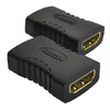 Przedłużka HDMI - HDMI, żeńskie gniazda | 4K | 3D | HM-2