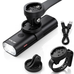 Lampka rowerowa LED 400 lm | Reflektor rowerowy z akumulatorem 2000 mAh | 05BQ0034