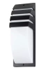 Lampa ogrodowa, kinkiet elewacyjny | IP54, E27 | BD-C223-B