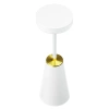 Bezprzewodowa lampka stołowa| Efektowna lampka LED | JX20-WHITE