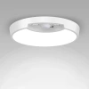 Plafon z wbudowanym akumulatorem | Lampa sufitowa LED z czujnikiem zmierzchu oraz z czujnikiem ruchu | C2772-WHITE