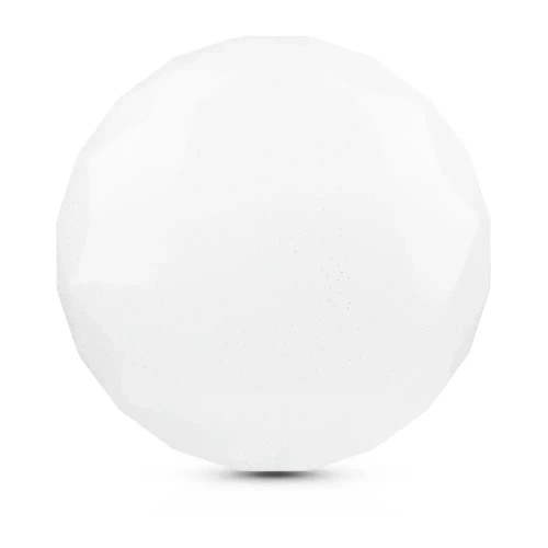 Lampa sufitowa LED | Efekt migoczących gwiazd | 2200 lm 24W | RLB-C24W-B