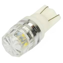 Żarówka samochodowa LED W5W T10 1W 5S Osram Plastik