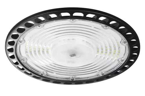 Lampa przemysłowa LED, oprawa wisząca typu High Bay, UFO | 200W | UFO-A3-200W