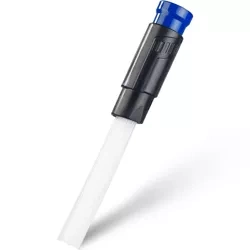 Uniwersalna szczotka do odkurzacz | Ssawka do odkurzacza | Końcówka szczelinowa do odkurzacza | CDR-L16-BLACK