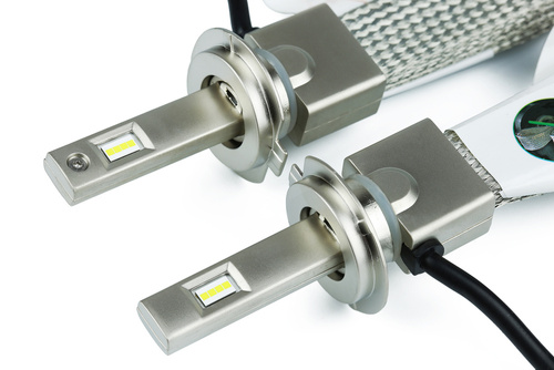 Zestaw żarówek LED H7 K3 CSP | 54 W | 20000 lm