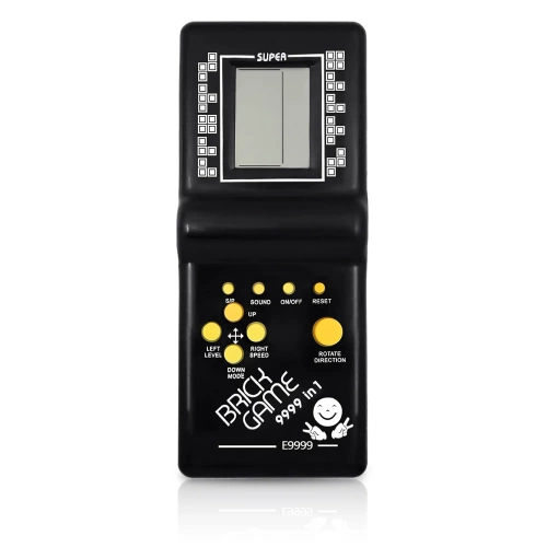 Gra kieszonkowa BRICK GAME | 9999 gier | RS-99