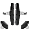 Klocki hamulcowe do roweru  V -Brake | Klocki niesymetryczne nakręcane 70mm | SJSCP-03-B