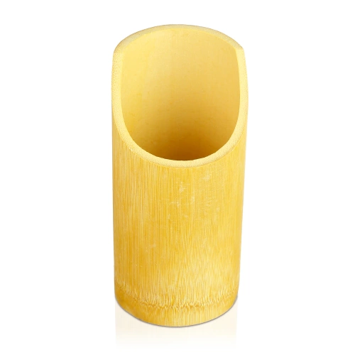 Przybory kuchenne bambusowe z podstawką | BRS-5in1-BAMBOO
