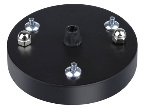 Lampa sufitowa wisząca LED 80W | okrągła pełna | aluminium | CCD niemrugająca | Φ80x6 | LPL-005