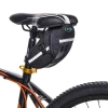 Wodoodporna torba rowerowa z wytrzymałego materiału 600D | Lekka, aerodynamiczna sakwa podsiodłowa z odblasakami |  600DCWBW-208