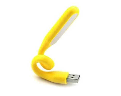 Elastyczna lampka LED USB w 10 kolorach | Flexible Light 5V