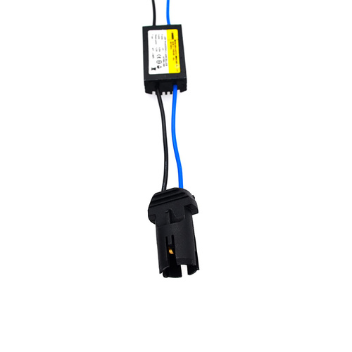 Filtr LED CAN BUS BA9S -> W5W | C43