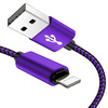 Lightning (iPhone) 1M | Kabel USB do telefonu | C05