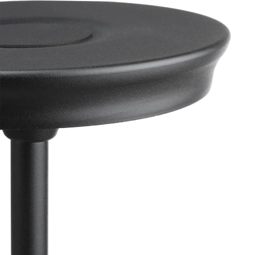 Lampa stołowa z wbudowanym akumulatorem | Lampa nocna z trzema barwami świecenia | Nastrojowa lampka do hotelu, restauracji | HJA30-BLACK