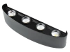 Lampa ogrodowa, kinkiet elewacyjny zewnętrzny LED | góra - dół | 8W, IP65 | BD-C041-8W