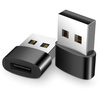 Adapter USB-C do USB-A | Przejściówka OTG | UA-015