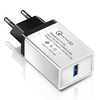 Szybka ładowarka sieciowa USB | Quick Charge 3.0 | 3.1A | CA-004