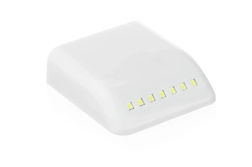 Lampka meblowa z czujnikiem ruchu | Lampa LED do szafy lub szuflady | Oświetlenie z czujnikiem zbliżeniowym | GY-30-WHITE