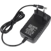 Adapter sieciowy | Zasilacz DC/AC | Uniwersalna ładowarka | JCY12200-BLACK